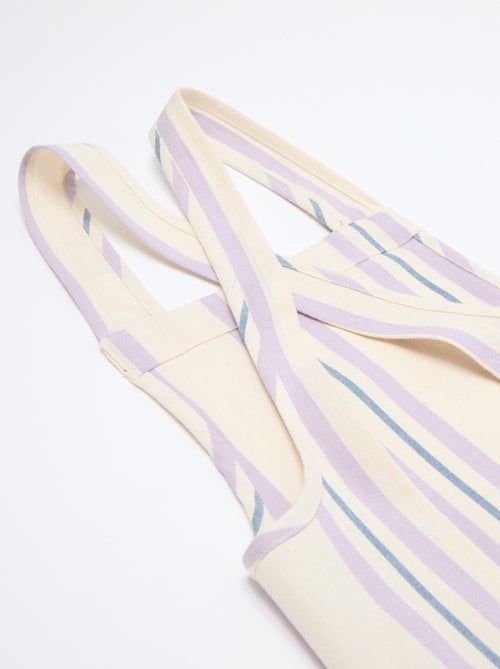 Japanse keukenschort voor kinderen - Kiabi Home - Kiabi