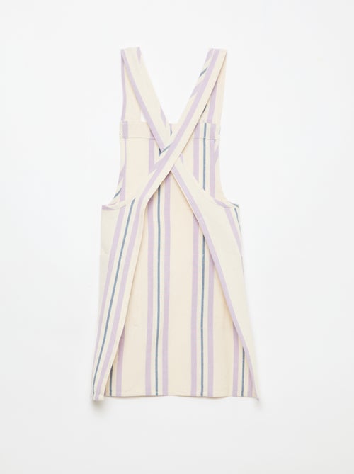 Japanse keukenschort voor kinderen - Kiabi Home - Kiabi