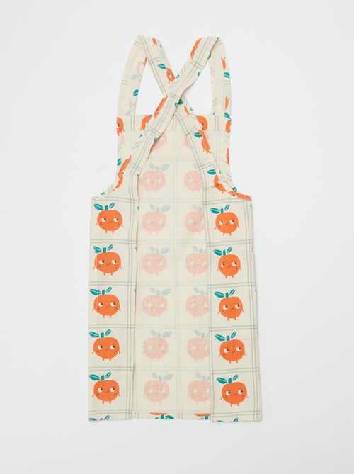 Japanse keukenschort voor kinderen - Kiabi Home - Kiabi