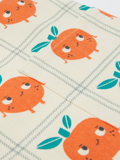 Japanse keukenschort voor kinderen - Kiabi Home - Kiabi