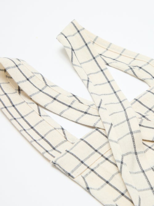 Japanse keukenschort voor kinderen - Kiabi Home - Kiabi