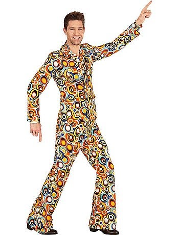 Jaren 70 Bubbles kostuum
