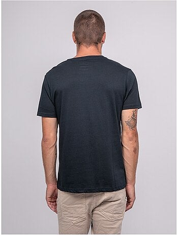 Jarikart bedrukt t-shirt met korte mouwen