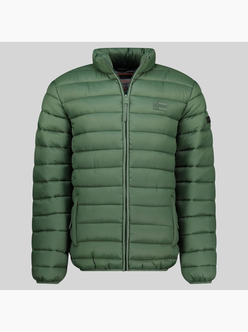 Jas amichoko basic – geographical norway Donkergroen - Kiabi