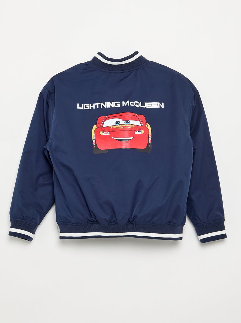 Jas 'Disney' 'Cars' Blauw - Kiabi