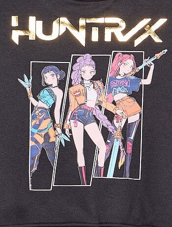 Jas 'KPop Demon Hunters'
