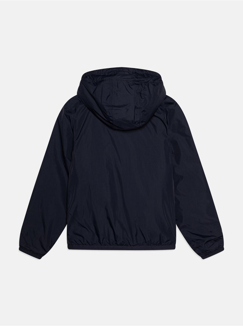 Jas Le Vrai 4.0 Claude Warm - K-Way Donkerblauw - Kiabi