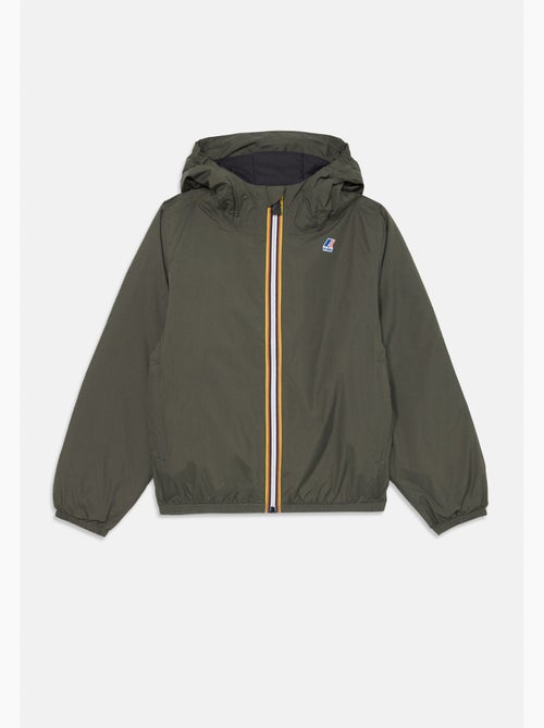 Jas Le Vrai 4.0 Claude Warm - K-Way - Kiabi Jas Le Vrai 4.0 Claude Warm - K-Way - Kiabi