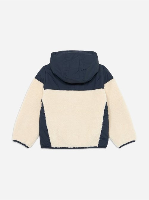 Jas met capuchon - k-way - Kiabi Jas met capuchon - k-way - Kiabi