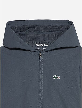 Jas met capuchon - lacoste