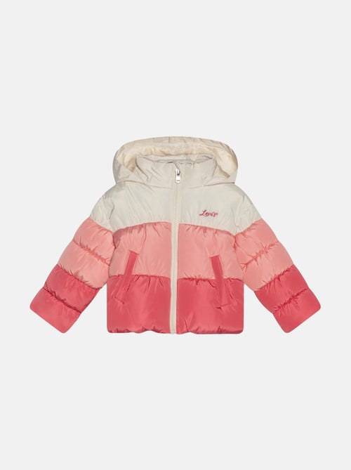 Jas met capuchon - Levi's - Kiabi