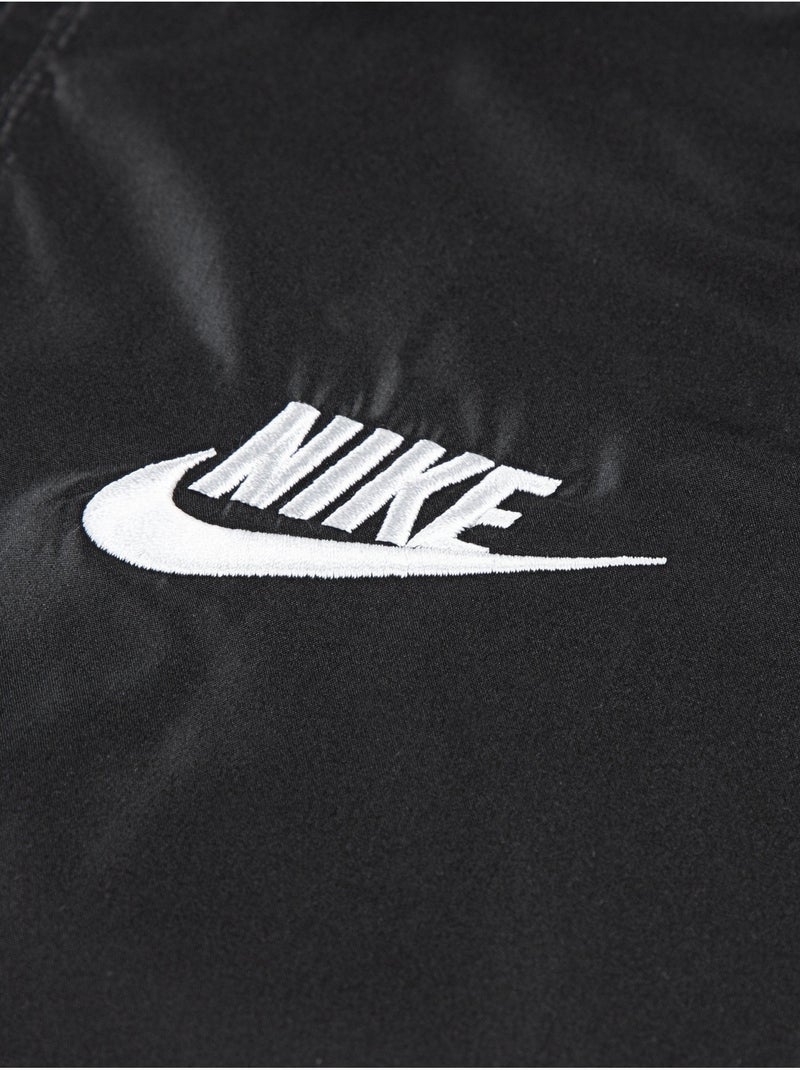 Jas met capuchon - Nike Zwart - Kiabi