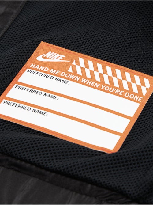Jas met capuchon - Nike - Kiabi