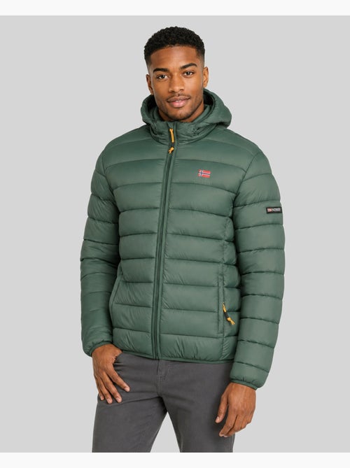 Jas met capuchon amigolor hood – geographical norway - Kiabi Jas met capuchon amigolor hood – geographical norway - Kiabi
