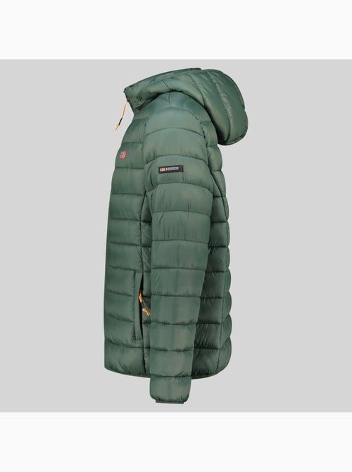 Jas met capuchon amigolor hood – geographical norway - Kiabi Jas met capuchon amigolor hood – geographical norway - Kiabi