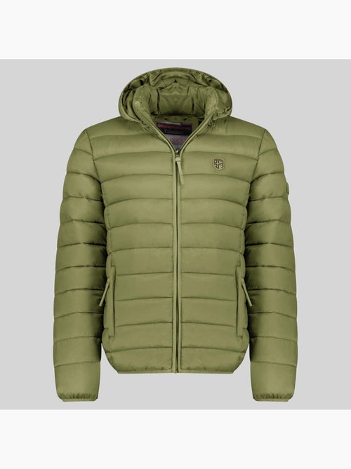 Jas met capuchon amigotal hood – geographical norway - Kiabi Jas met capuchon amigotal hood – geographical norway - Kiabi