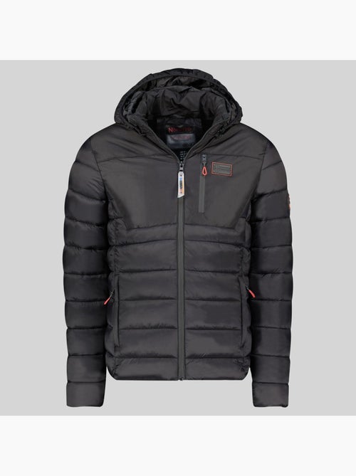 Jas met capuchon batilo – geographical norway - Kiabi Jas met capuchon batilo – geographical norway - Kiabi