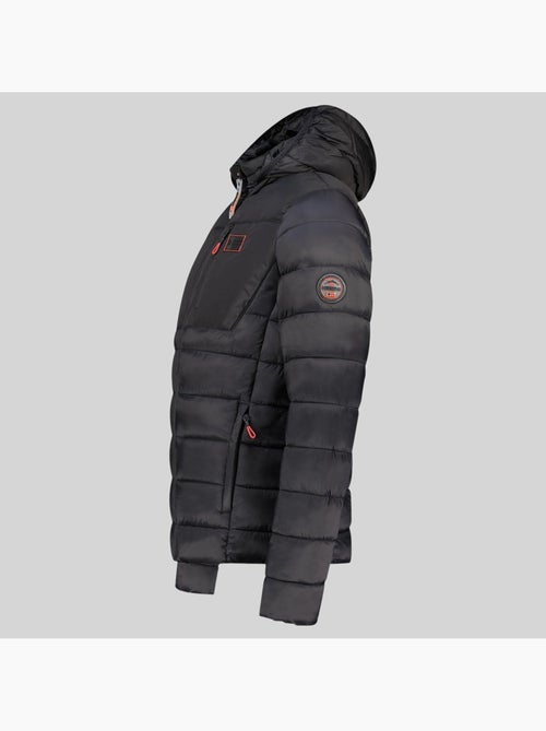 Jas met capuchon batilo – geographical norway - Kiabi Jas met capuchon batilo – geographical norway - Kiabi