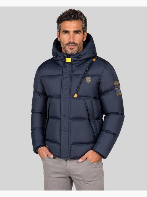 Jas met capuchon bodir – geographical norway - Kiabi Jas met capuchon bodir – geographical norway - Kiabi