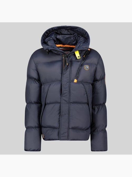 Jas met capuchon bodir – geographical norway - Kiabi Jas met capuchon bodir – geographical norway - Kiabi
