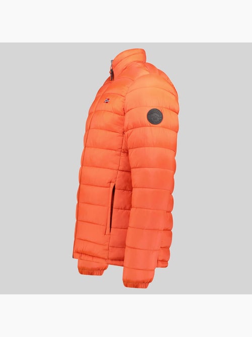 Jas met capuchon california revers – geographical norway - Kiabi Jas met capuchon california revers – geographical norway - Kiabi