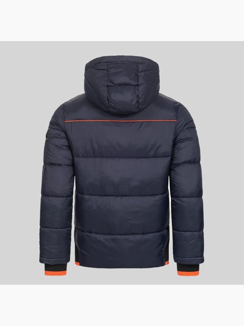 Jas met capuchon calix – geographical norway - Kiabi Jas met capuchon calix – geographical norway - Kiabi