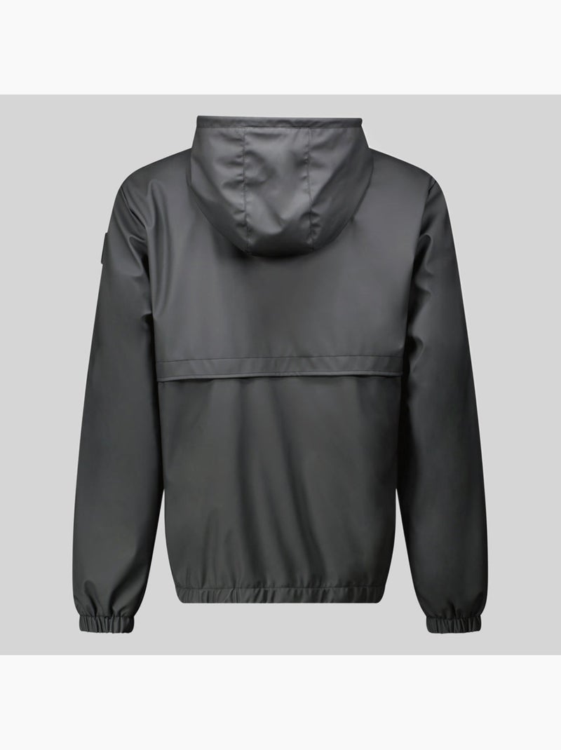 Jas met capuchon doulieu – geographical norway Zwart - Kiabi