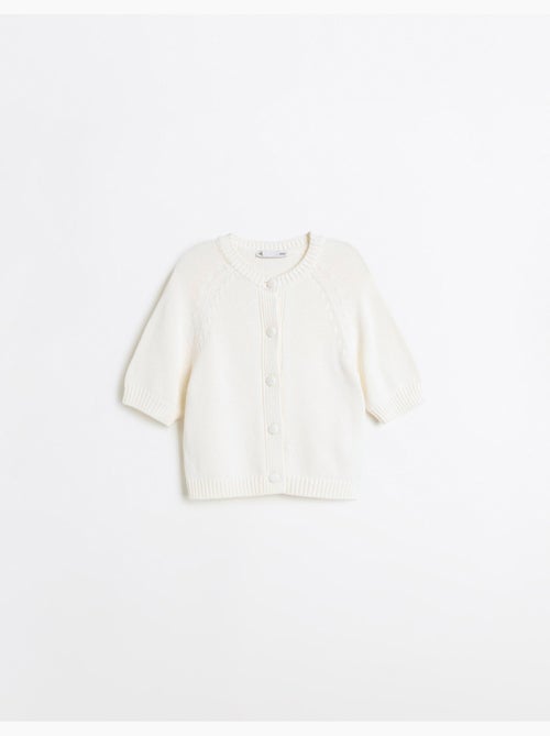 Jas met korte mouwen, mo fashion - Kiabi