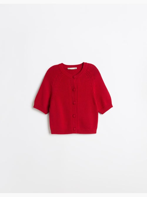 Jas met korte mouwen, mo fashion - Kiabi