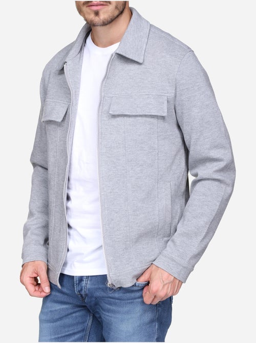 Jas met zakken - Frilivin - Kiabi Jas met zakken - Frilivin - Kiabi