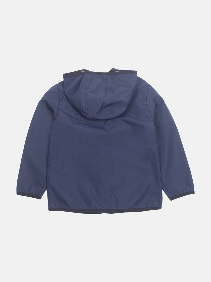 Jas om aan te trekken - Kaporal Donkerblauw - Kiabi