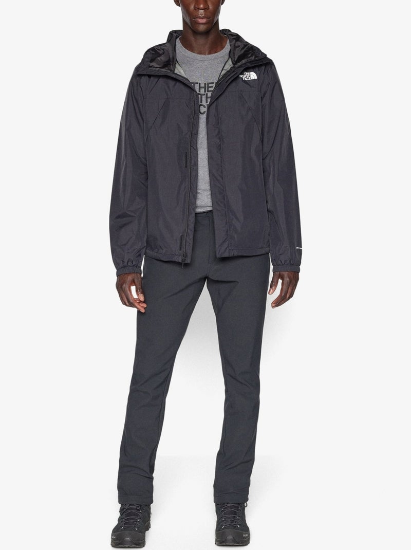 Jas om aan te trekken - The North Face Zwart - Kiabi