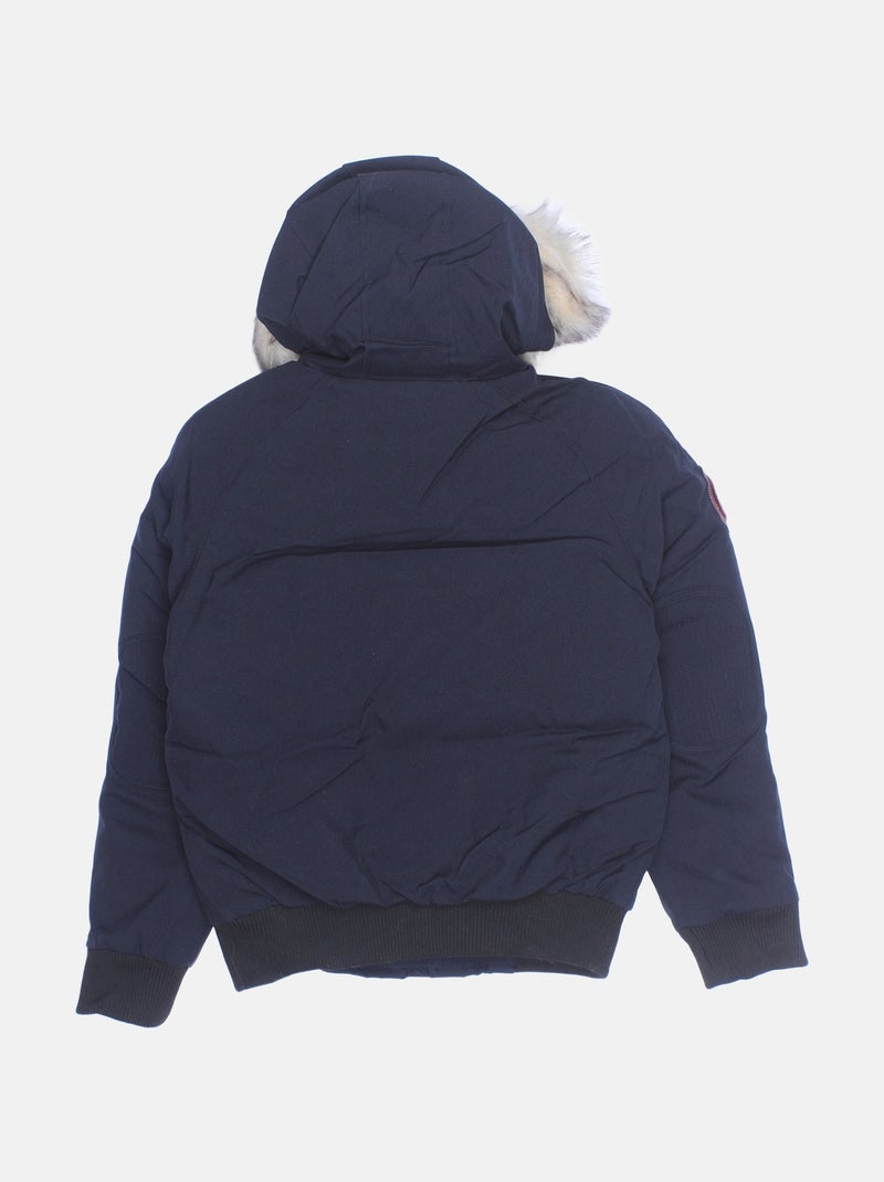 Jas Slank toelopend - Paragoose Donkerblauw - Kiabi