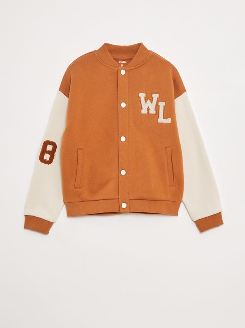 Jasje in American collegestijl - Kiabi