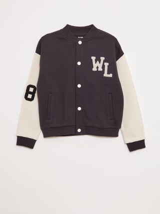 Jasje in American collegestijl