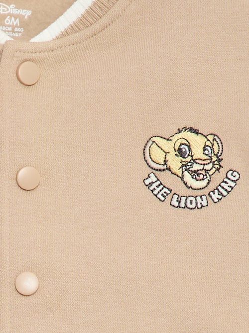 Jasje in Amerikaanse stijl 'Simba' - Kiabi