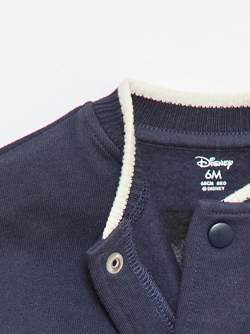 Jasje in Amerikaanse stijl 'Simba' Blauw - Kiabi