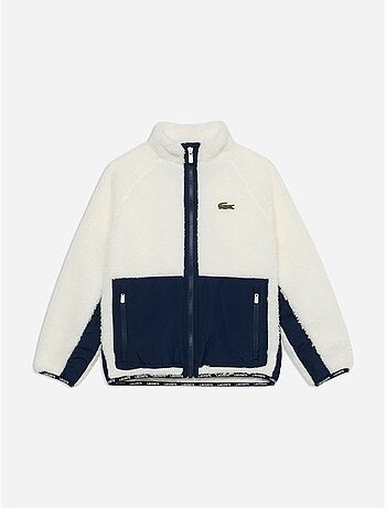 Jasje met rits - lacoste