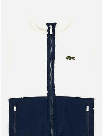 Jasje met rits - lacoste