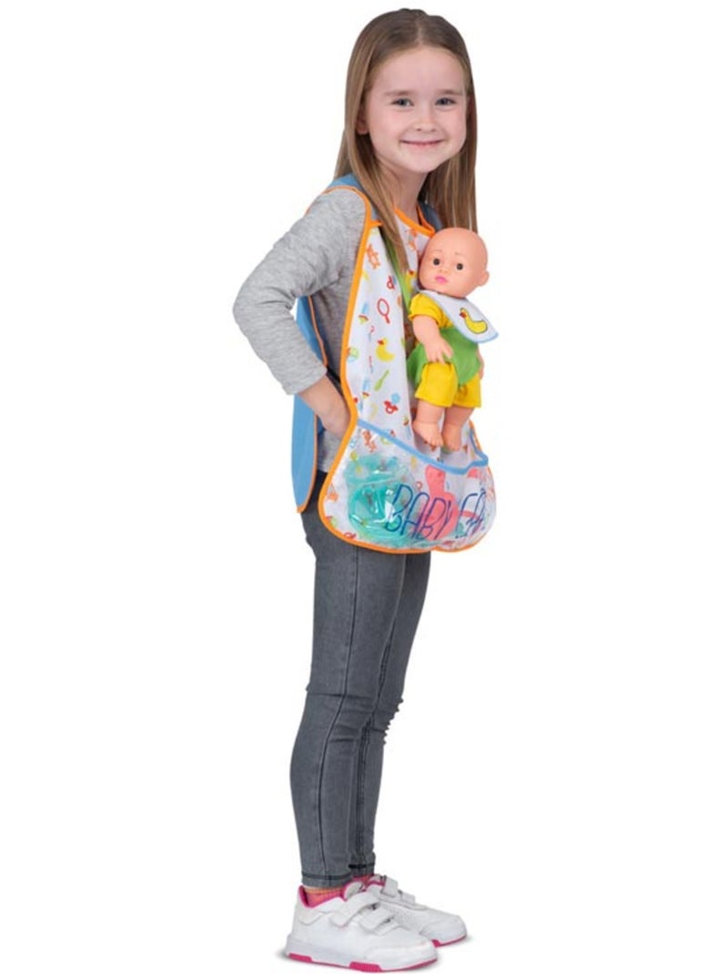 Je veux être un costume de maman ou de papa Multicolore - Kiabi