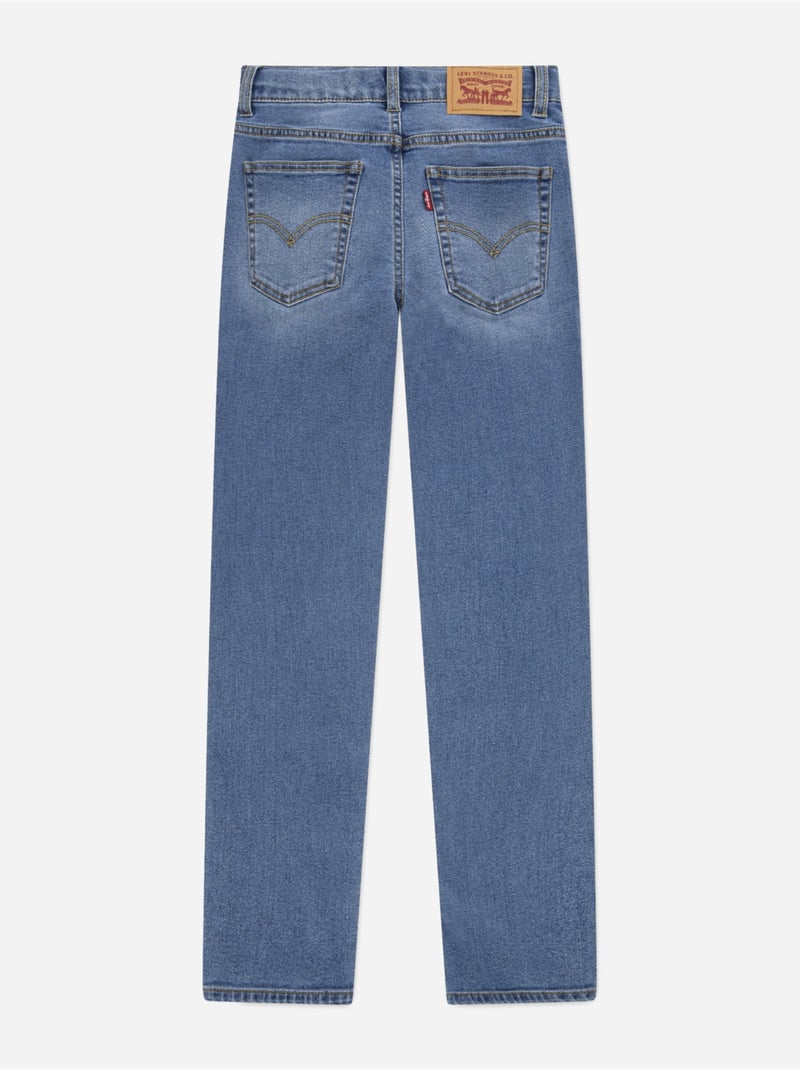 Jean 502 regular taper - Levi's Kids Bleu - Kiabi