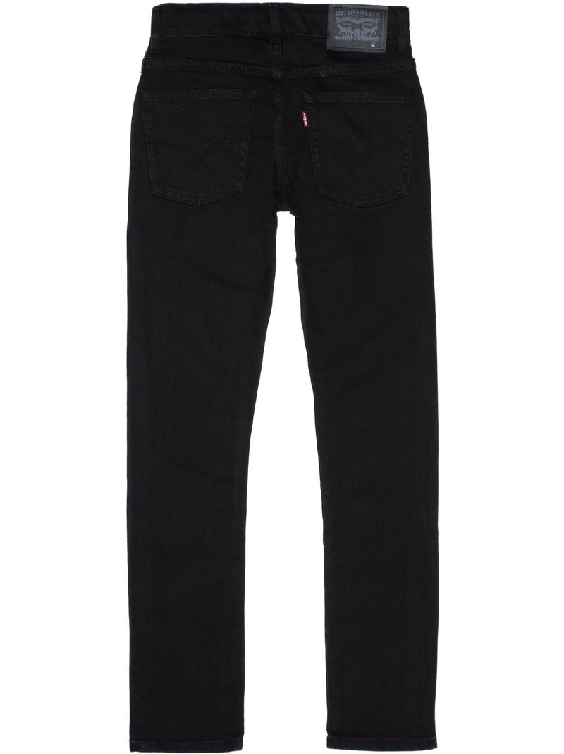 Jean 510 skinny fit - Levi's Kids Noir - Kiabi