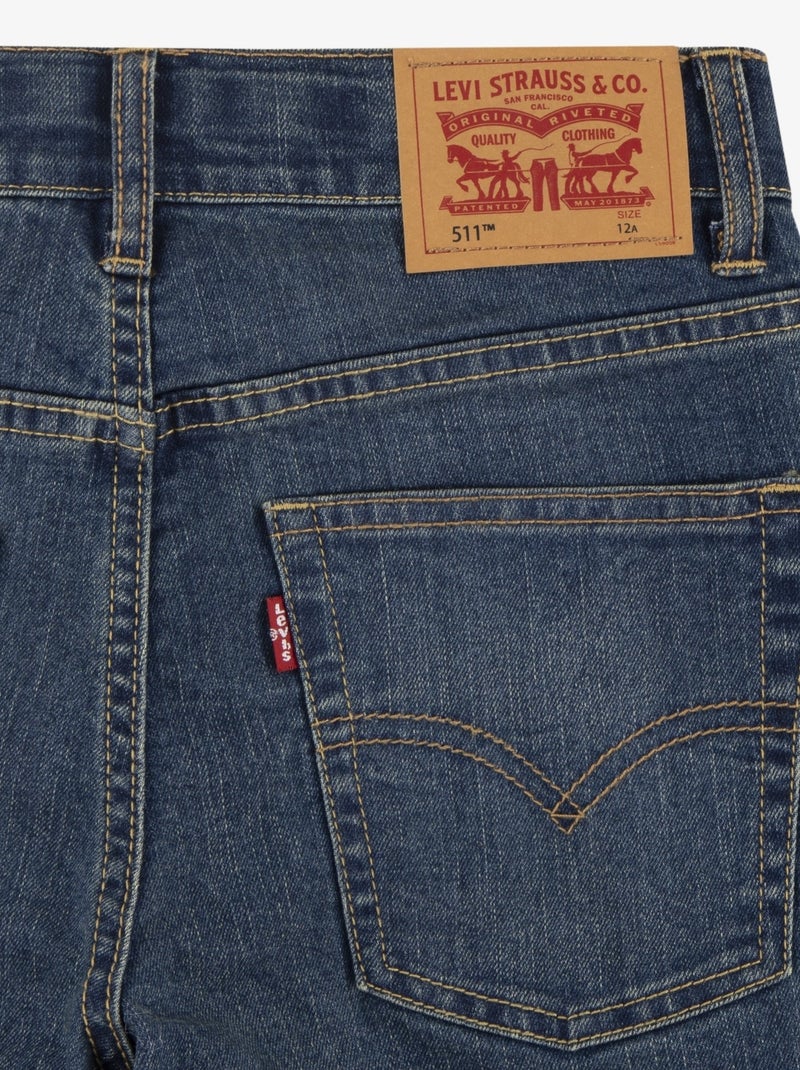 Jean 511 slim fit  - Levi's Kids Bleu clair - Kiabi