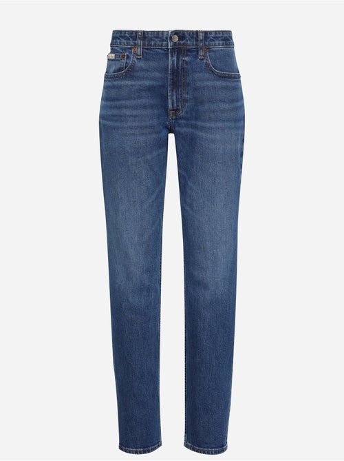 Jean à bouton - calvin klein - Kiabi Jean à bouton - calvin klein - Kiabi
