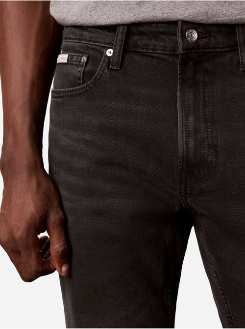 Jean à bouton - calvin klein - Kiabi