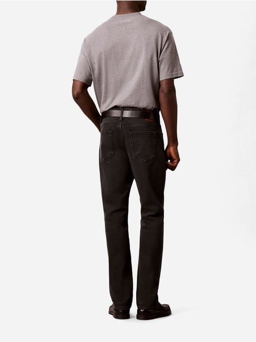 Jean à bouton - calvin klein - Kiabi