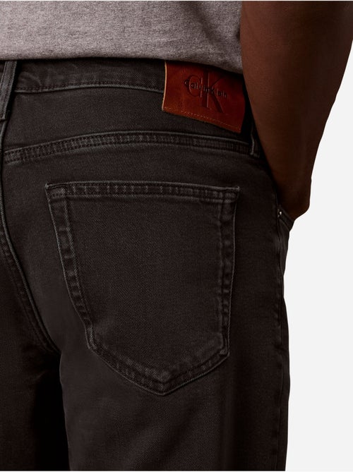 Jean à bouton - calvin klein - Kiabi