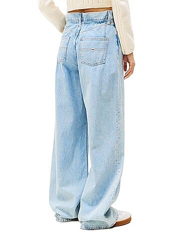 Jean ample femme tommy hilfiger
