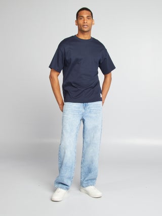 Jean baggy - Large