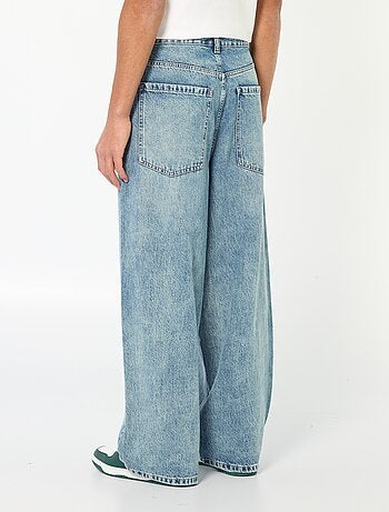 Jean baggy